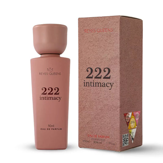 PERFUME 222 Intimacy 50 ml · REYES QUEENS · para Mujer