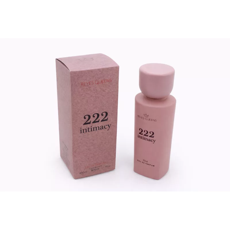 PERFUME 222 Intimacy 50 ml · REYES QUEENS · para Mujer
