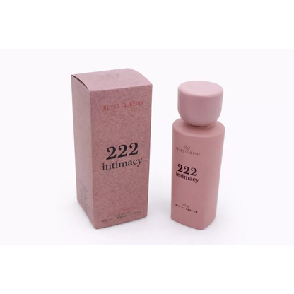 PERFUME 222 Intimacy 50 ml · REYES QUEENS · para Mujer