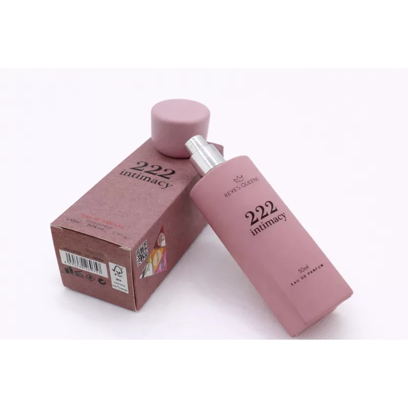 PERFUME 222 Intimacy 50 ml · REYES QUEENS · para Mujer