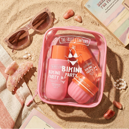 Travel Set BIKINI PARTY – The Fruit Company