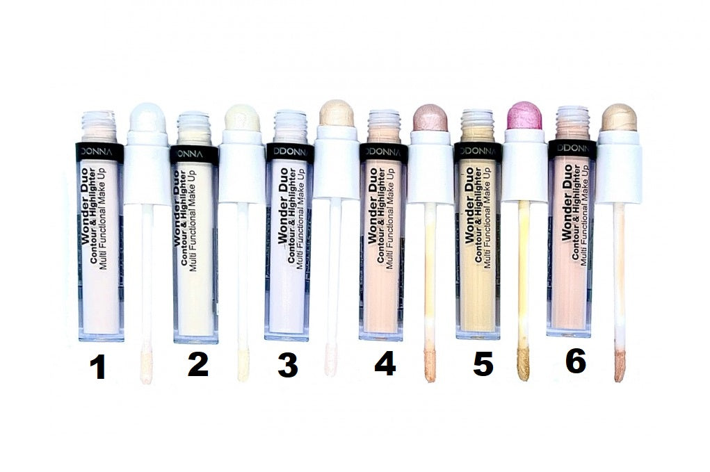 Wonder Beauty Corrector De Brocha Maquillaje CORRECTOR LIQUIDO