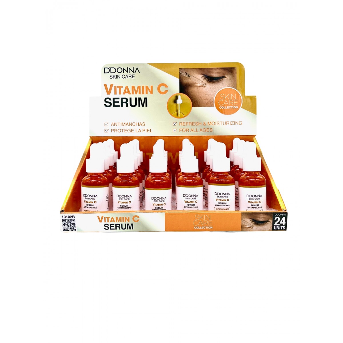 SERUM VITAMINA C - DDONNA