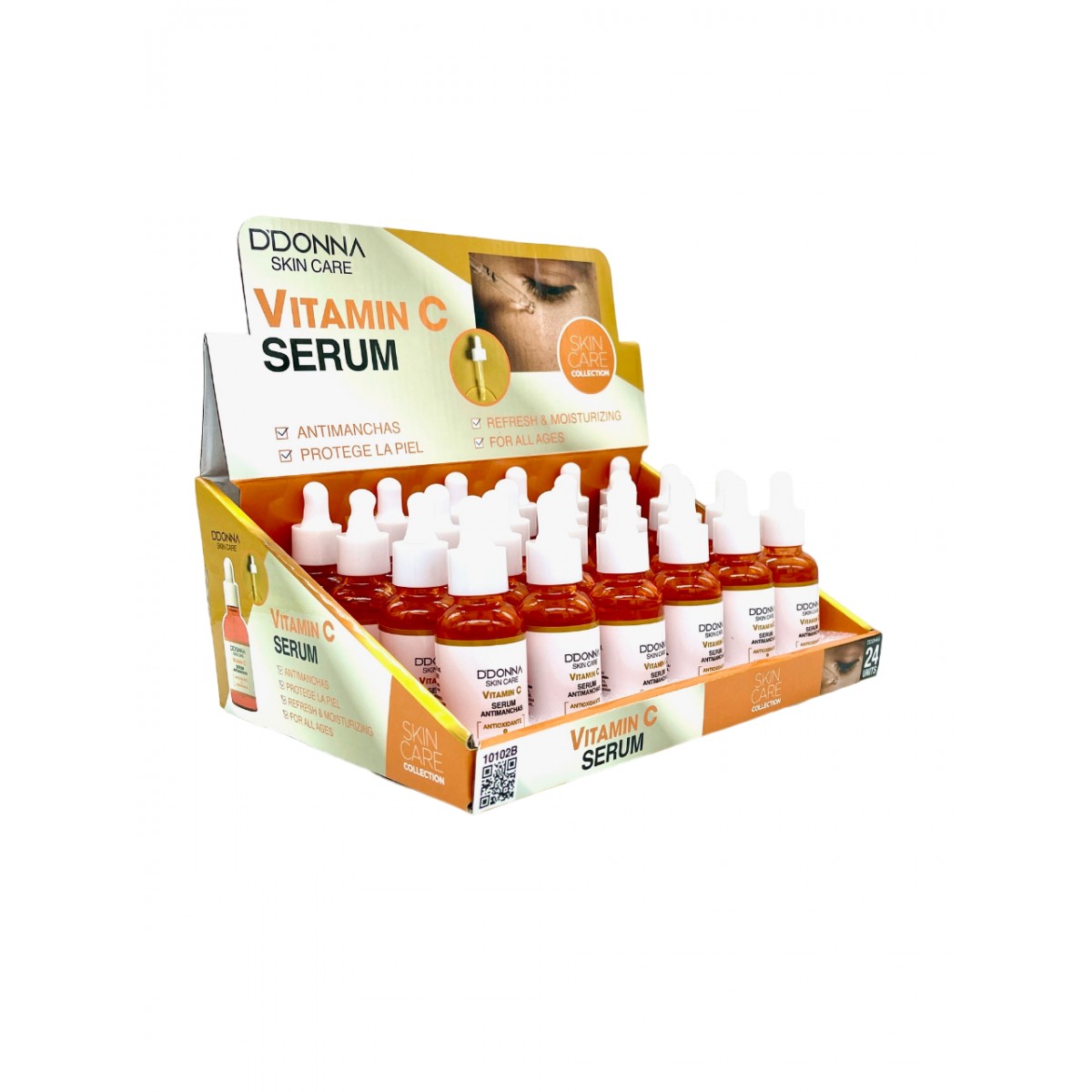 SERUM VITAMINA C - DDONNA