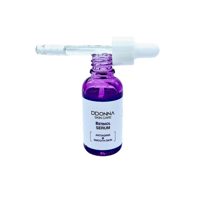 SERUM DE RETINOL - DDONNA