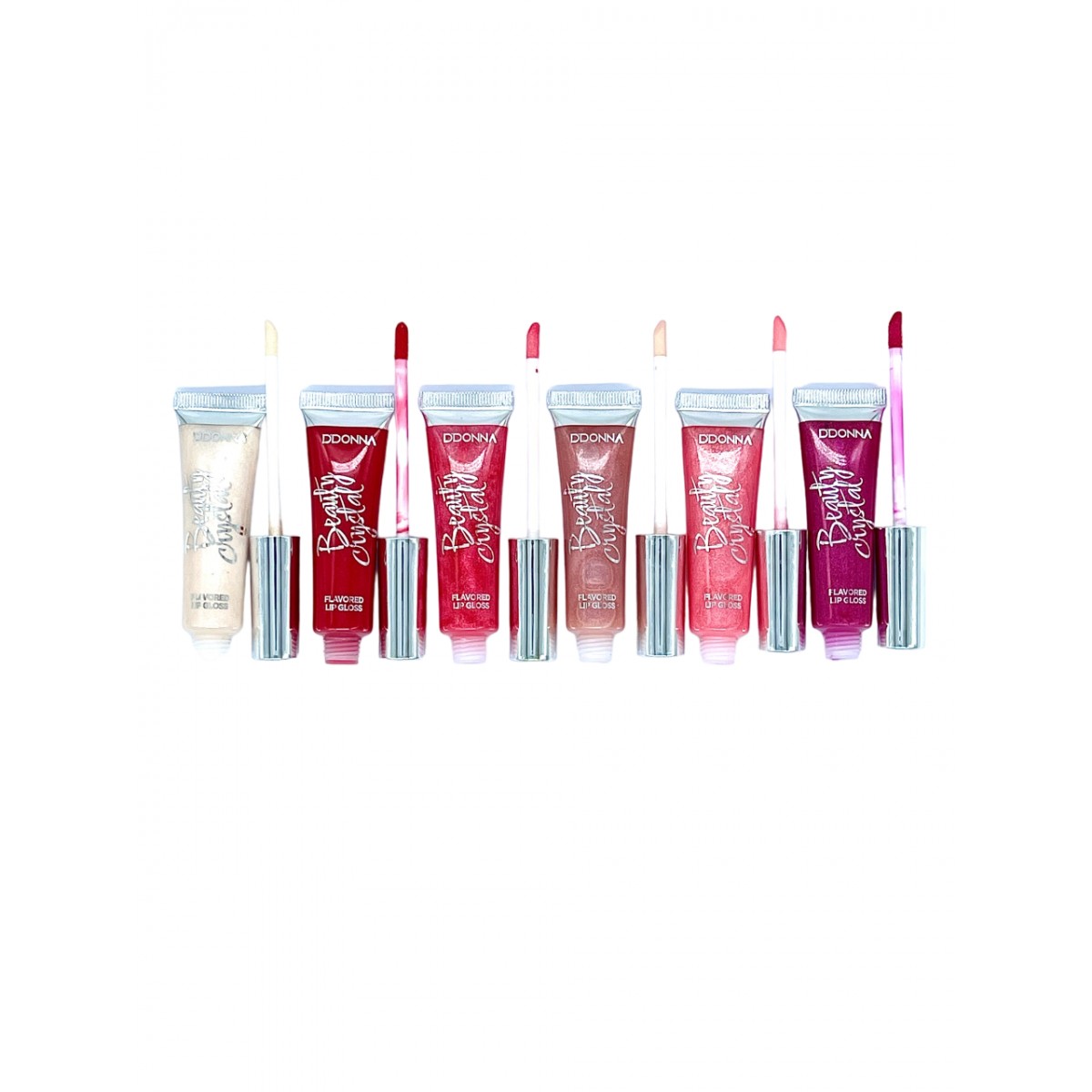 LIP GLOSS BEAUTY CRYSTAL A - BRILLO DE LABIOS - DDONNA