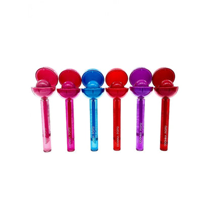 BÁLSAMO + BRILLO LABIAL POPS CANDY - DDONNA