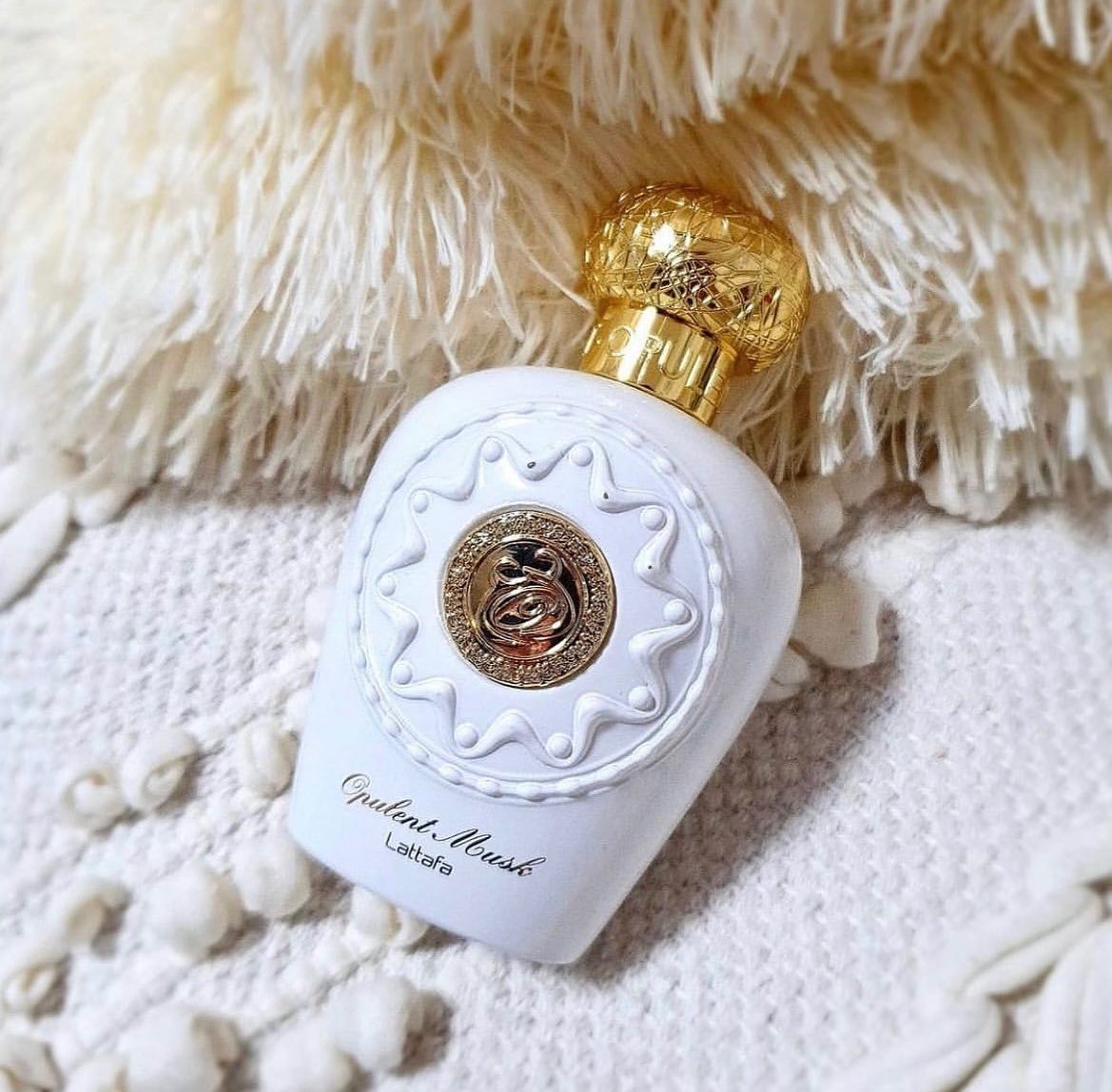 PERFUME OPULENT MUSK - LATTAFA