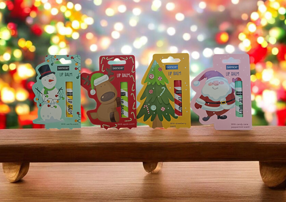 Bálsamo Labial Navidad - FANTASY CHRISTMAS - SENCE