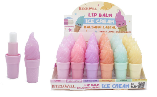 Bálsamo labial Helado Lip Balm
