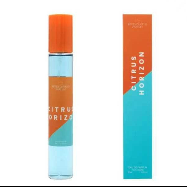 Citrus Horizon 33ml - Mini Talla Perfume Hombre - Reyes Queens Parfum