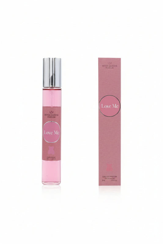 Love me 33 ml - MINI TALLA PERFUME - Reyes Queens Parfum