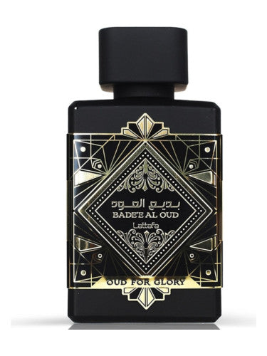 PERFUME BADEE AL OUD Oud for Glory - LATTAFA