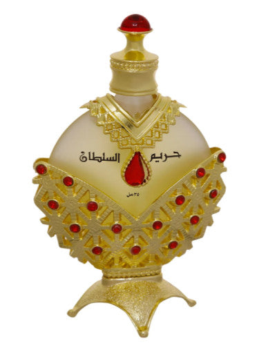 PERFUME EN ACEITE Hareem Al Sultan Gold - Khadlaj (CON FEROMONAS)