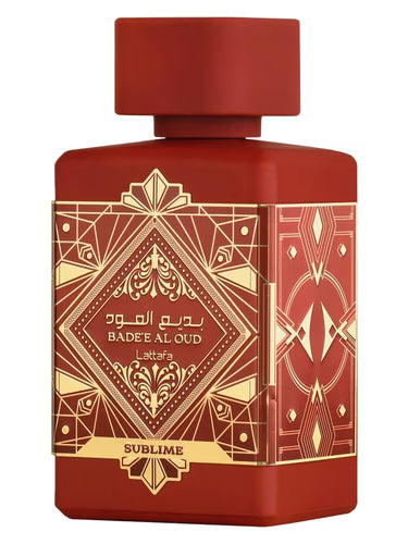 PERFUME SUBLIME - BADEE AL OUD 35ML