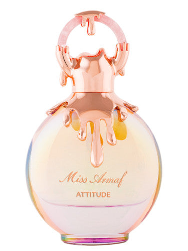 MISS ARMAF ATTITUDE "SEÑORITA ARMAF ACTITUD" 100ML