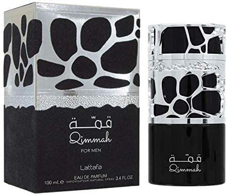 PERFUME QIMMAH FOR MEN - LATTAFA