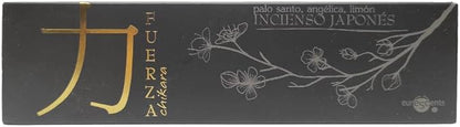 Incienso Japonés 50 Sticks + Soporte Quemador
