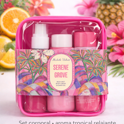 Set corporal – Serene Grove
