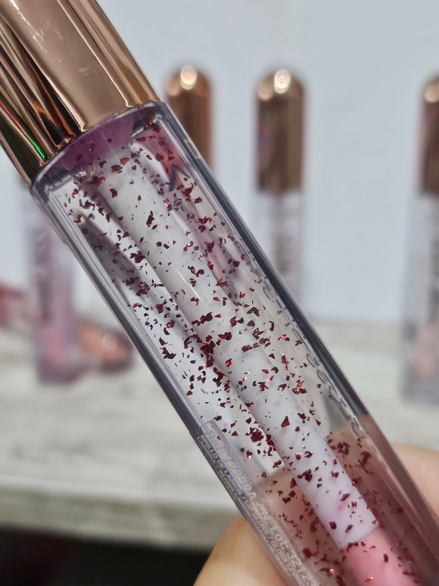 GLOSS MÁGICO ACTIVA EL COLOR CON EL PH DE TUS LABIOS! - DDONNA