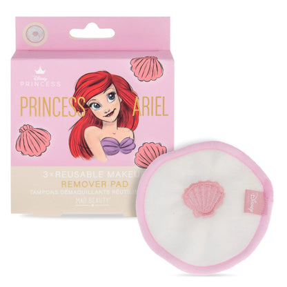 ALMOHADILLAS DESMAQUILLANTES REUTILIZABLES Ariel Pure Princess - MAD BEAUTY