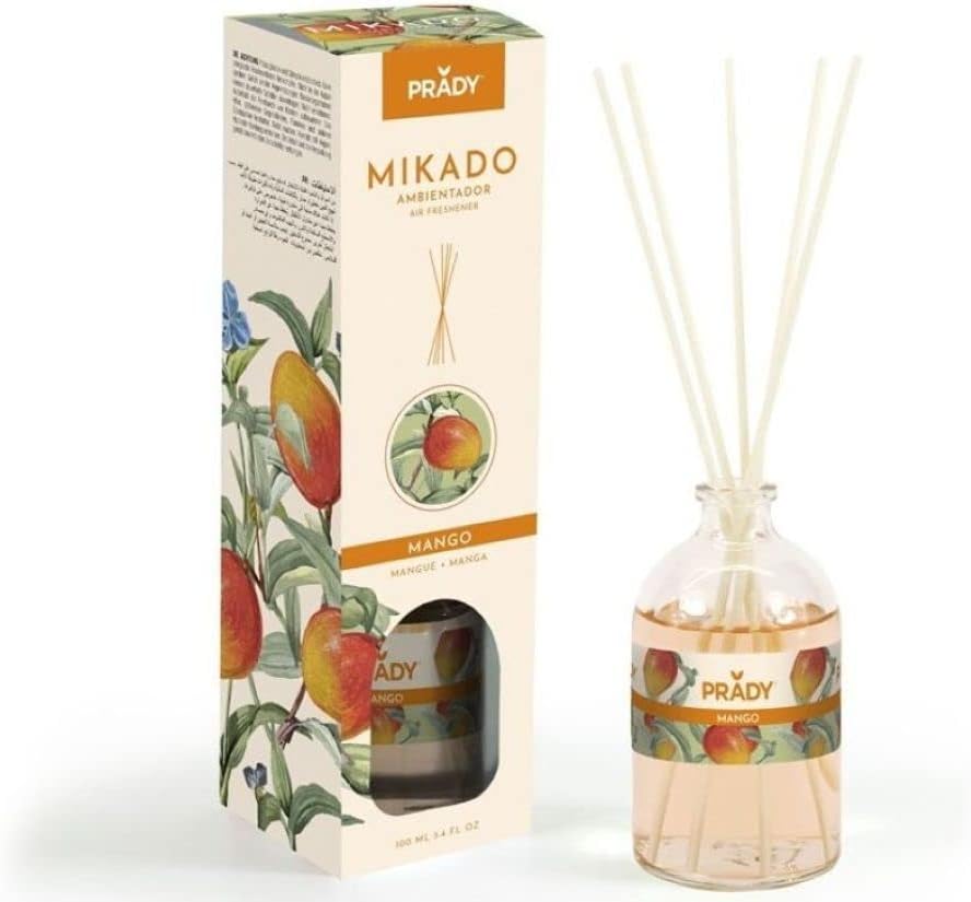 AMBIENTADOR MIKADO MANGO - PRADY