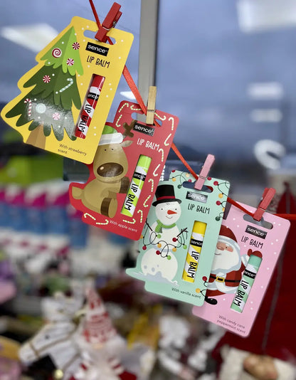 Bálsamo Labial Navidad - FANTASY CHRISTMAS - SENCE