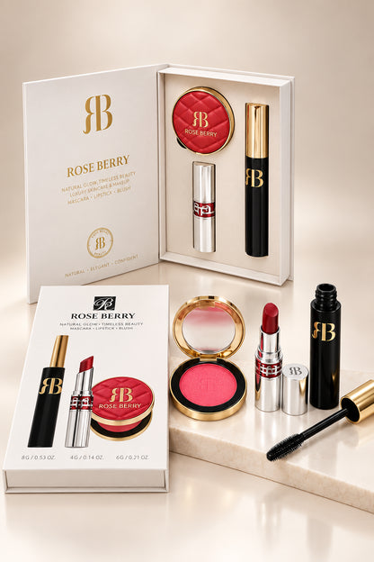 Set Inspo YSL 3 piezas Máscara Pestañas