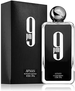 9 PM Hombre 100ml EDP de AFNAN