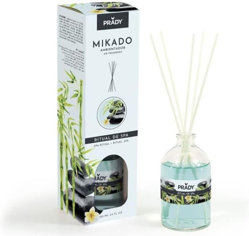 AMBIENTADOR MIKADO RITUAL DE SPA - PRADY