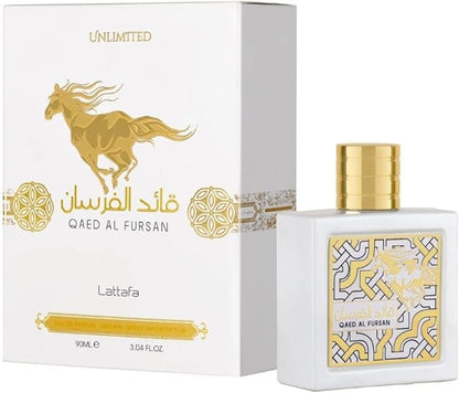 PERFUME QAED AL FURSAN UNLIMITED - LATTAFA