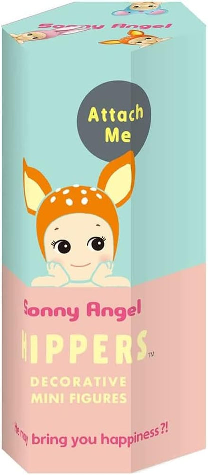 SONNY ANGEL HIPPERS ANIMALS GARDEN SERIES