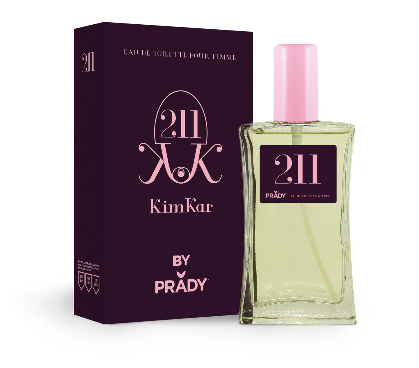 PERFUME KIMKAR 100ml- PRADY