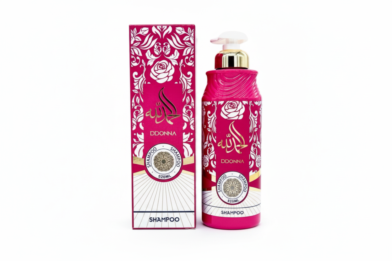 Champú Yara Candy - DDonna