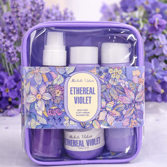 Set corporal – Ethereal Violet