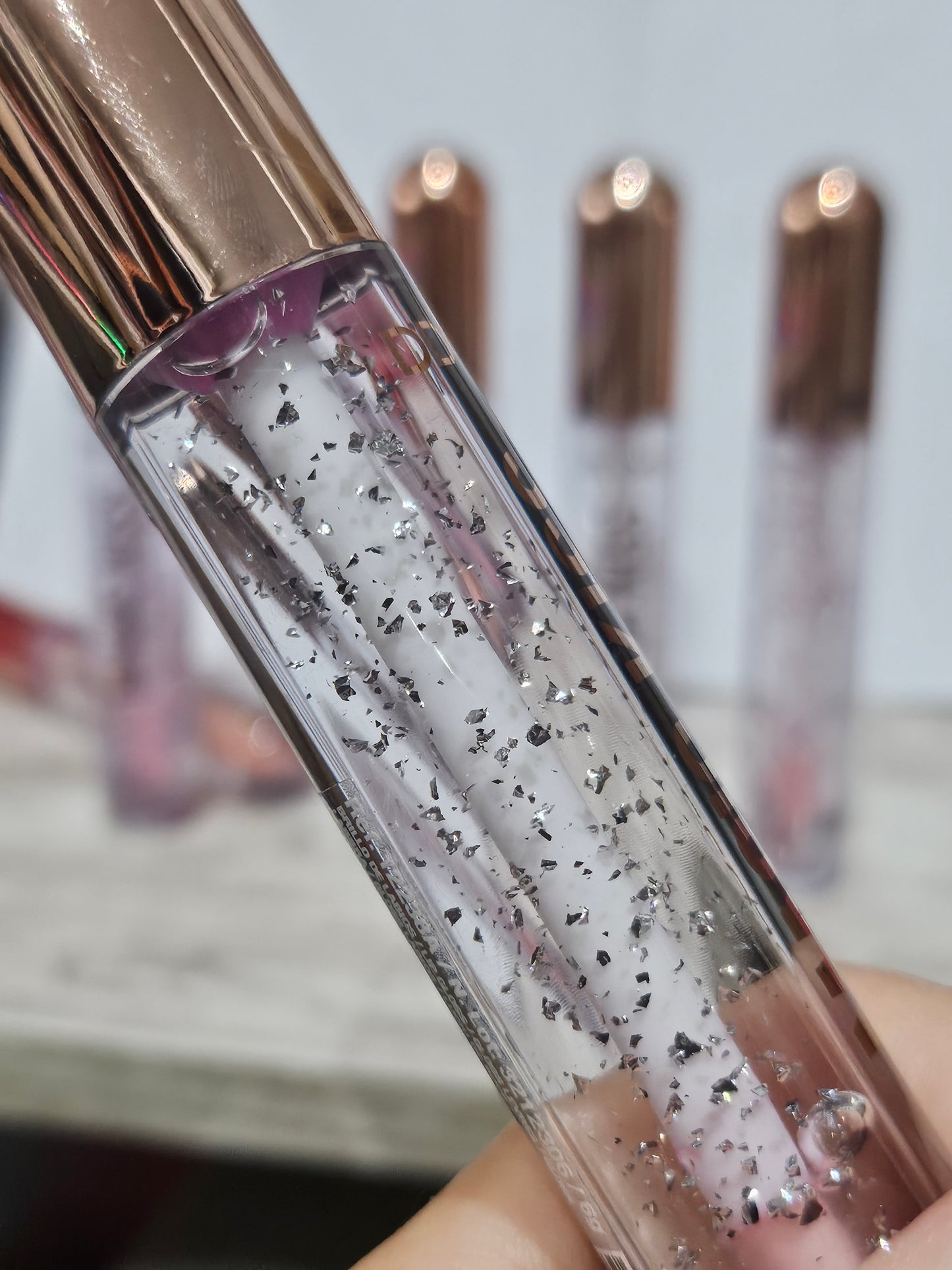 GLOSS MÁGICO ACTIVA EL COLOR CON EL PH DE TUS LABIOS! - DDONNA