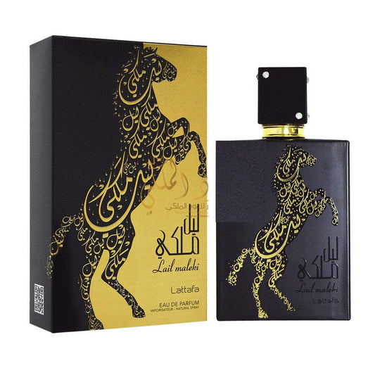 PERFUME LAIL MALEKI UNISEX 100ml - LATTAFA