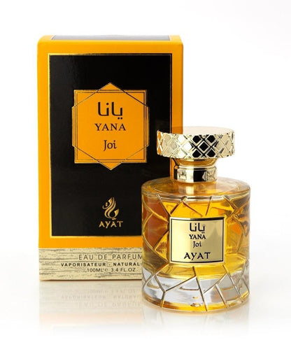 PERFUME ARABE YANA JOI - AYAT 100ml