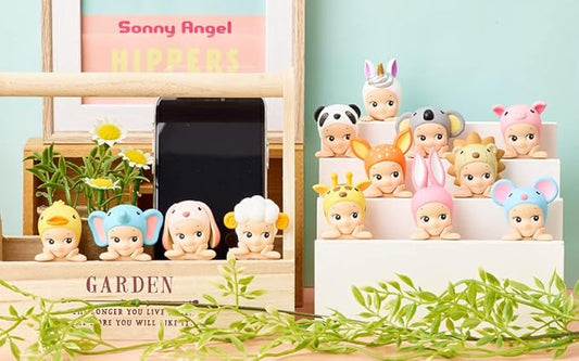 SONNY ANGEL HIPPERS ANIMALS GARDEN SERIES