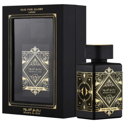 PERFUME BADEE AL OUD Oud for Glory - LATTAFA