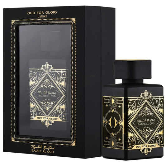 PERFUME BADEE AL OUD Oud for Glory - LATTAFA