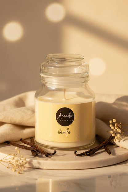 VELA AROMATICA VAINILLA +28H
