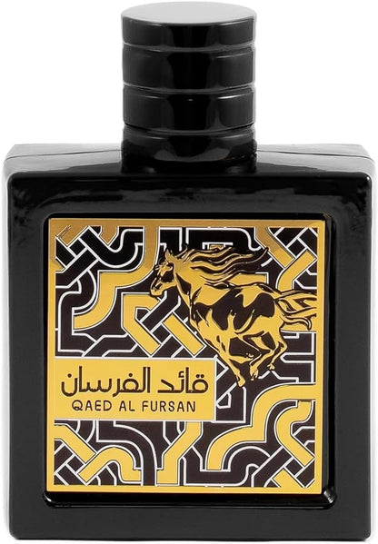 PERFUME QAED AL FURSAN BLACK - LATTAFA