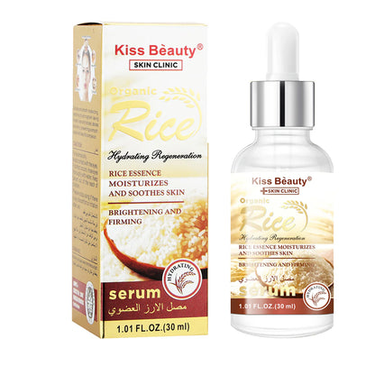 Sérum Facial de Arroz Orgánico
