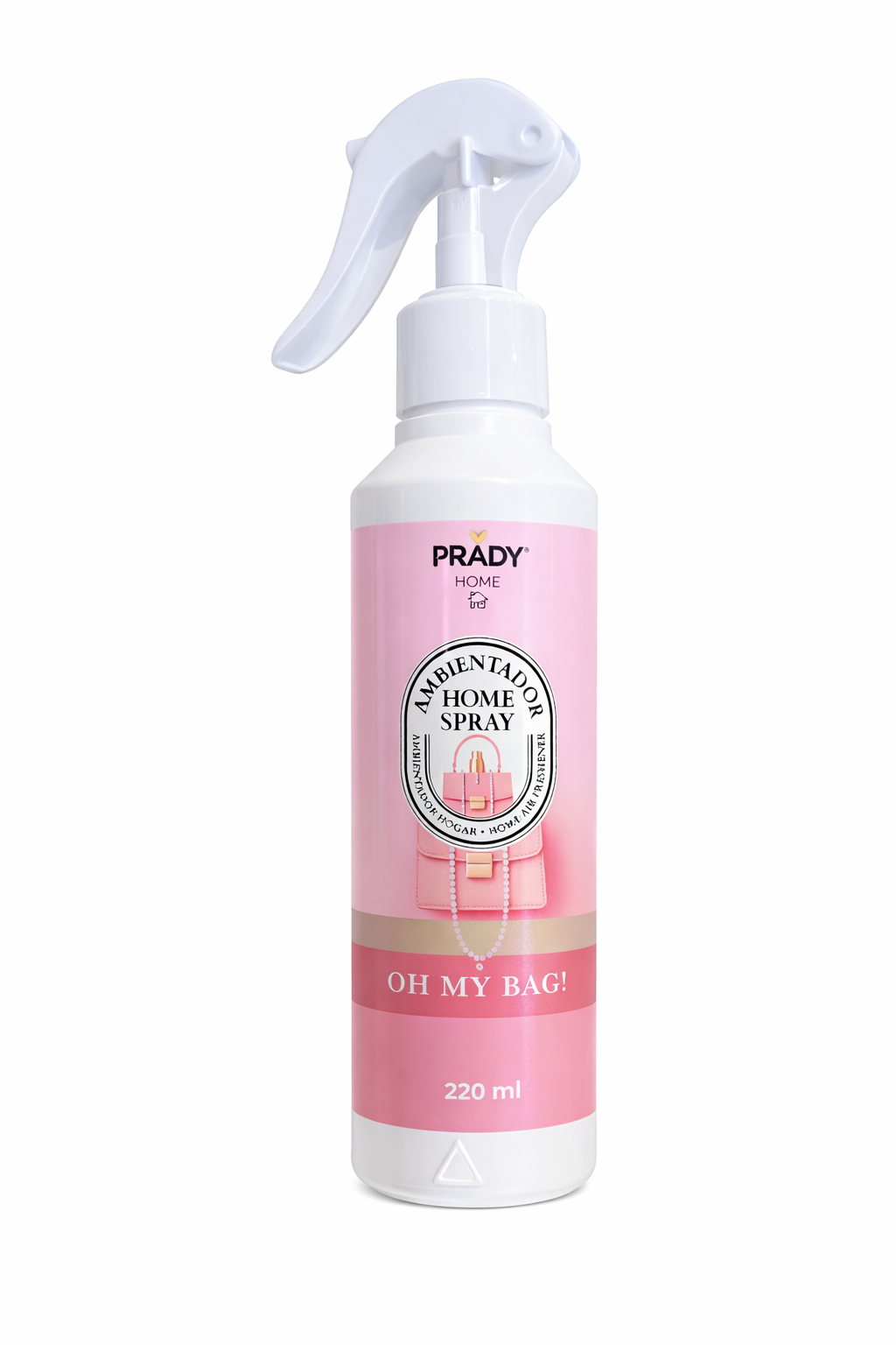 AMBIENTADOR EN SPRAY Oh My Bag! (Georgina) - PRADY