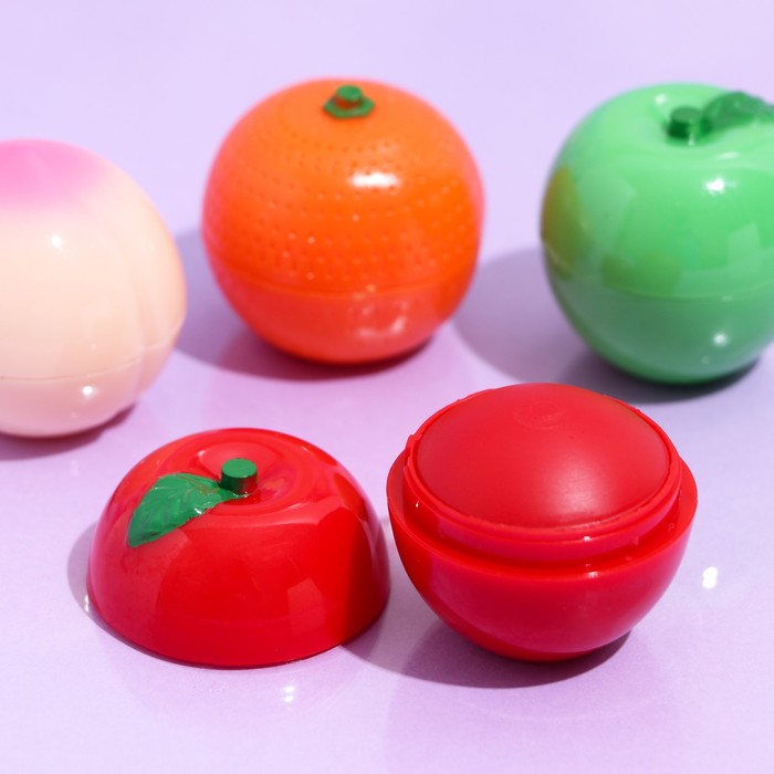 Bálsamo Labial Frutas