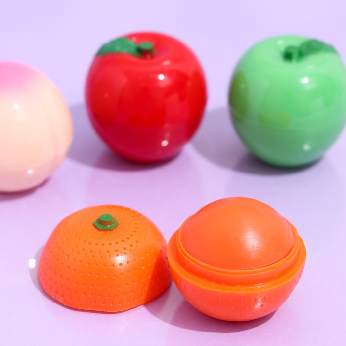 Bálsamo Labial Frutas