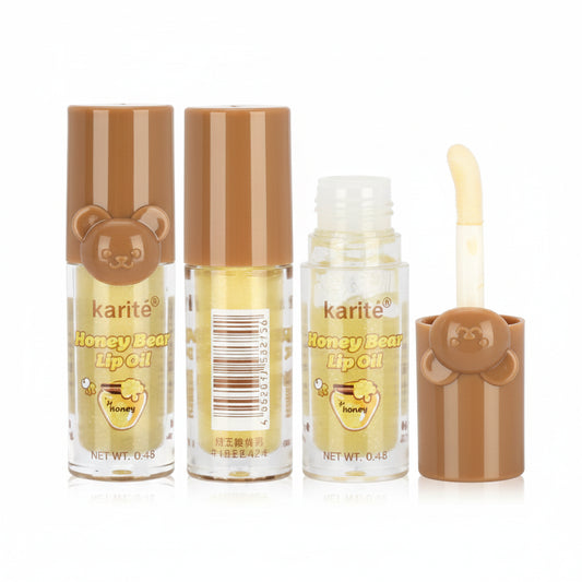 Aceite Labial Miel Nutritivo - Honey Bear