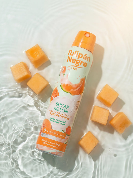Desodorante Spray Sugar Melon - Tulipán Negro