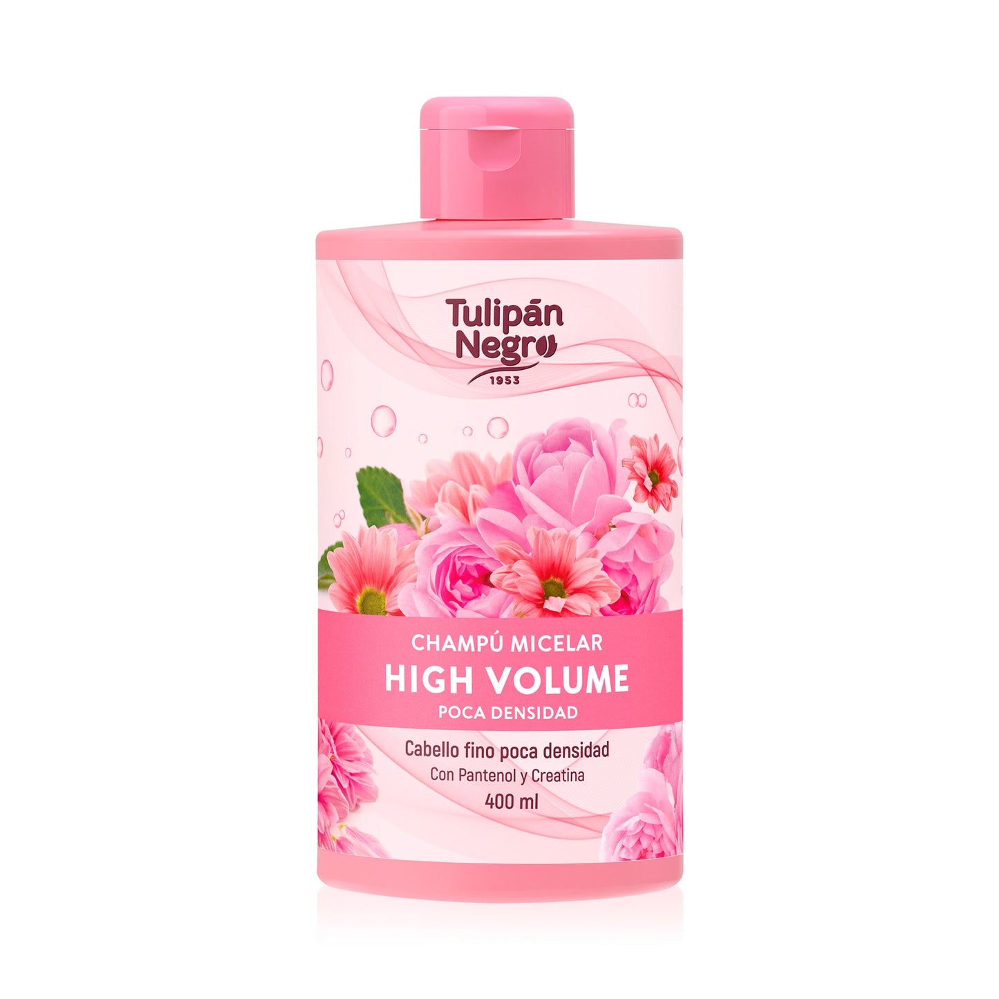 Champú Micelar High Volume - Tulipán Negro